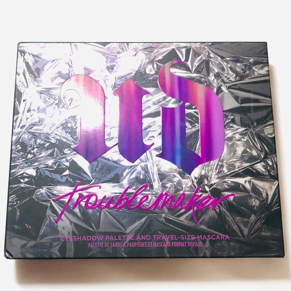 Urban Decay Troublemaker Eyeshadow With Mascara - Picture 8 of 9